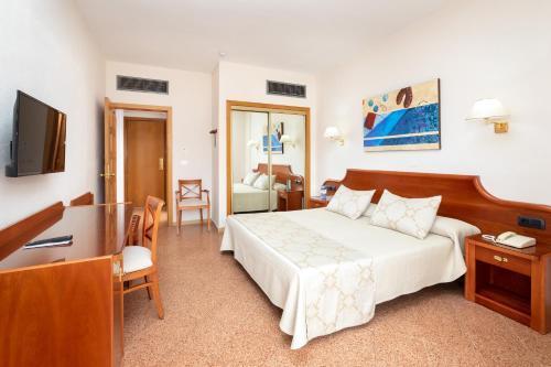 Hotel Hc Magec Puerto de la Cruz (Tenerife)